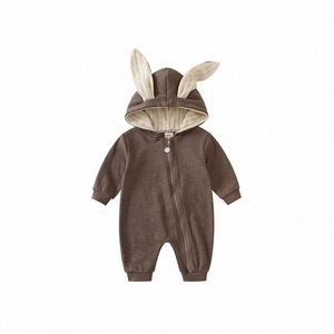 Garçons filles barboteuses vertes vêtements bébé nouveau-né avec bébé nouveau-né barboteuse costume salopette vêtements combinaison enfants body pour bébés tenue X6DG #