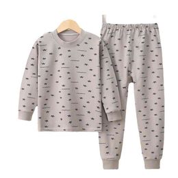 Jongens Pyjama Pyjama Kinderen Halloween Kerst Pyjama Sets Peuter Nachtkleding Kinderen Piraat Nachtkleding Lange Mouw Winter Pjs G220310