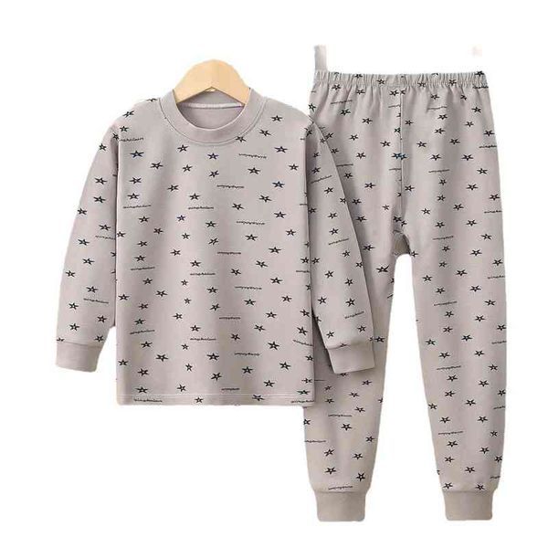 Niños pijamas pijama niños halloween navidad pijama conjuntos niño ropa de dormir niños pirata ropa de dormir manga larga invierno pjs g220310