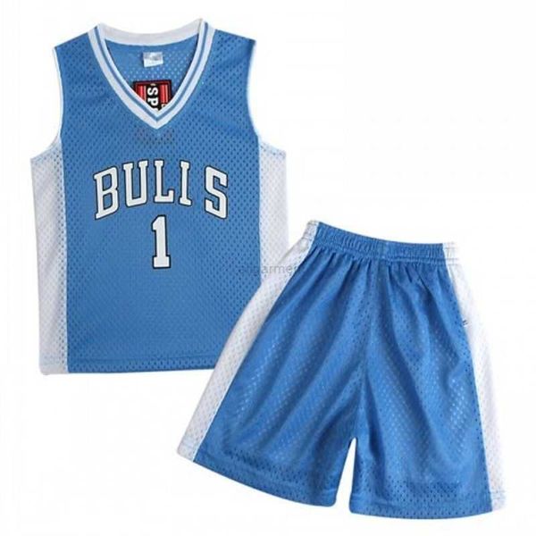 Camiseta de baloncesto de verano para niños, chaleco transpirable de malla para niños pequeños, medianos y grandes, conjunto de jersey deportivo de secado rápido