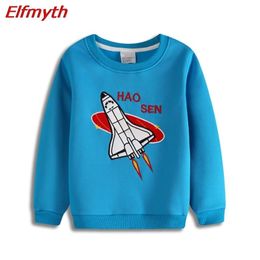 Garçons Sweatshirts Moletom Automne Enfants Vêtements Sudaderas Roupa Infantil Menino Automne Sweat Vetement Enfant Garcon 211111