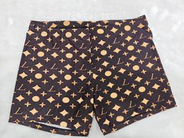 Biños Natación Trunkslothes Diseñador Batón de natación Niños Pantalones de playa Instinción Instinción Trazo de baño Behming Trunks Tamaño 100-140 Summer NUEVA LLEGA