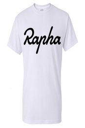 Jongens Tee Jongens Tee Mode Rapha Patroon Print Korte Mouw T-shirt Zomer Nieuwe Heren Populaire Wilde Katoenen Top Wit Children039s C1132518