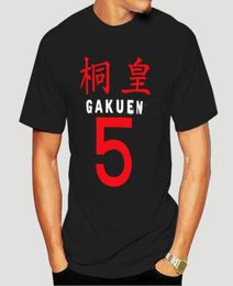 Jongens Tee Nieuwe Geen Basuke Aomine Daiki Cosplay T-shirt Mode Kuroko Basket Ball Anime Mannen t-shirt Korte Mouw tops Tee Children05593915359