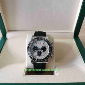 BP Maker topkwaliteit horloges CAL 4130 7750 uurwerk 40 mm Cosmograph 116519 116519LN chronograaf Workin mechanisch automatisch heren W236e