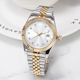 BP reloj para hombre relojes de diseño 3235 datejust 41 mm automático 36 mm para mujer orologio di lusso Parejas clásicas Relojes de pulsera montre de luxe regalos fábrica limpia DHgate