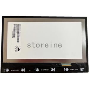 BP101WX1-206 Wled Panel Computer Display 10.1 inch 1280x800 TFT LCD voor BP101WX1-206