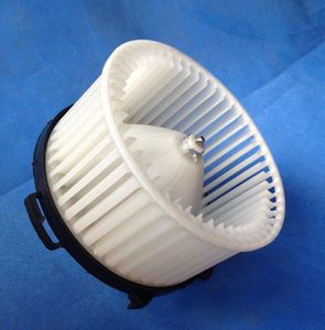 BP4K61B10 Véritable Mazda MOTEUR VENTILATEUR MOTEUR MOTEUR BP4K-61-B10