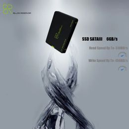 BR 2.5 SATA 3.0 SSD 4TB 2TB 1TB 512 Go 256 Go 128 Go HDD Disque à état solide interne Disque dur ordinateur portable PC 231221