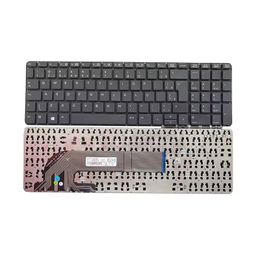 BR pour HP ProBook 450 G0 450 G1 450 G2 455 G1 470 G1 G2 clavier d'ordinateur portable