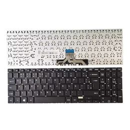 BR pour SAMSUNG NP 500R5H 500R5L 550R5L 500R5M 630X5J 630Z5J série disposition du clavier d'ordinateur portable