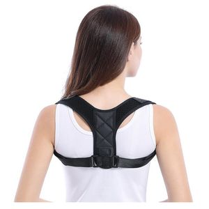 Brace Support Belt Adjustable Back Posture Corrector Clavicle Spine Back Shoulder Lumbar Posture Correction Back support belt 1269 Z2