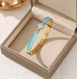 Bracelet armband Designer Bracelet Luxury merk armbanden vrouwen hoogwaardige klassiekers diamant diamant honderd harde lichaamsarmband cadeau sieraden