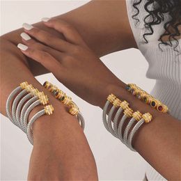 Armband Designer-Armband Luxus-Armband Twisted Pearl Head Damenmode Vielseitiges Twisted-Armband Schmuck Platin Hochzeitsgeschenk