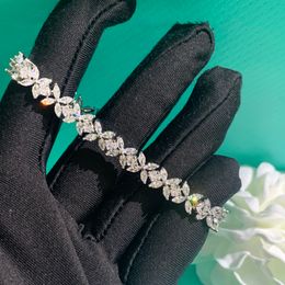 Bracelet bracelet de créateur bracelets de luxe bracelet de couple simple classique bracelet en diamant cadeau d'anniversaire cadeau de Saint Valentin bijoux de petite amie