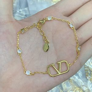 Bracelet concepteur de haute qualité hommes femmes d'anniversaire cadeau bijoux de la fête des mères avec des ornements cadeaux cadeaux accessoires