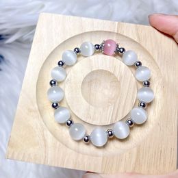 Bracelet Affichage Bac Moule de bois massif outils de perles faits à la main Organisateur acrylique pour le placement d'affichage des bijoux