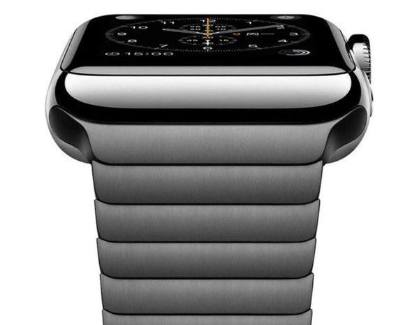 Bracelet pour Apple Watch 6 5 7 Band 45 mm 44 mm 41 mm 40 mm en acier inoxydable Correa pour Iwatch Se sangle Pulseira 42 mm 38 mm Watchband 227990735