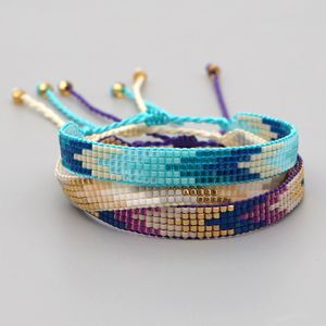 Armband Voor Vrouwen Boho Vriendschap Charm Armbanden Sieraden Boheemse Pijl Pulseras Handgemaakte Sieraden