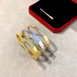 Damesarmband ontwerper heren gepersonaliseerde armband mode-sieraden sieraden van hoge kwaliteit materiaal zweetbestendig en lichtbestendig gouden damesarmband
