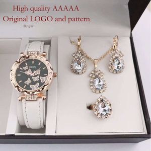 Armbandenset Hot Selling Fashion Damesgeschenken Veelzijdig quartz horloge