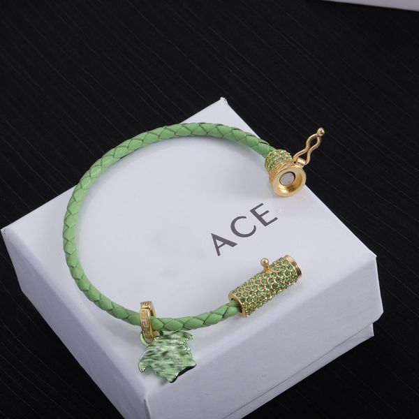Bracelets Designers S for Women Charm Bracelet Bracelet Trendy Elegant String of perles Party Diamond Bielry Gift Brolesale Birthday Gifts Tring S