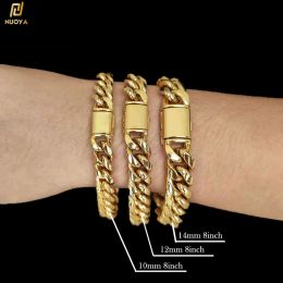 Armbanden gratis aanpassing logo heren mode 18/k aangepaste armbanden roestvrijstalen sieraden designer producten gepersonaliseerd unieke goederen