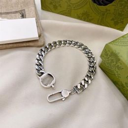 braccialetti Luxurys Designers Donna Bracciale con ciondoli Design metallico Gioielli di moda con braccialetti boutique regalo gioielleria Vari sty275k
