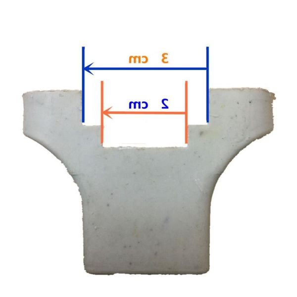 Soporte de envío gratuito HT-LNBHD-5 Soporte para LNB con capacidad para 5 LNB de banda Ku 5 LNB satelital en 1 plato Nopsd