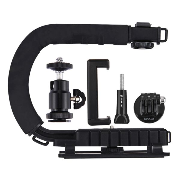 Supports supports portables portables portables porte-caméra de caméra manche vidéo dv support de stabilisateur steadicam cshedicam kit pour slr dv