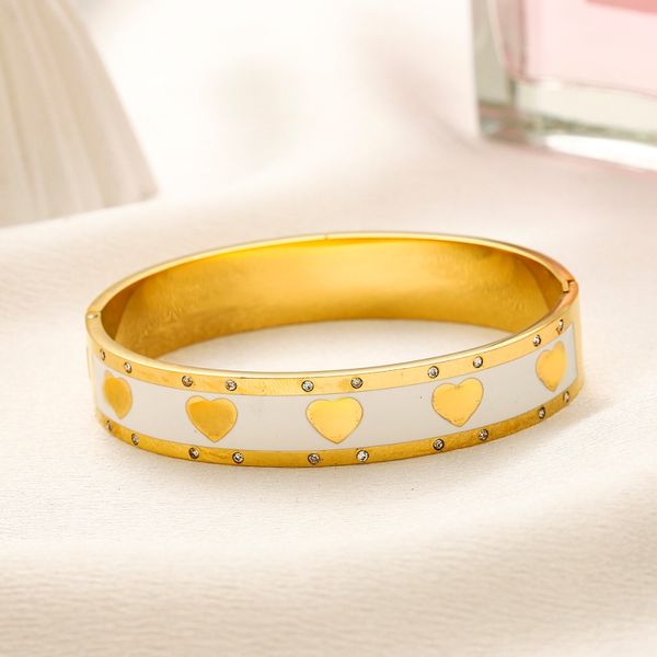 bracelets de créateurs femmes bracelets de perles pour femmes fahlo suivi des animaux bandes de caoutchouc pour bracelet couples bracelet manchette bracelet de Saint-Valentin large avec sac cadeau