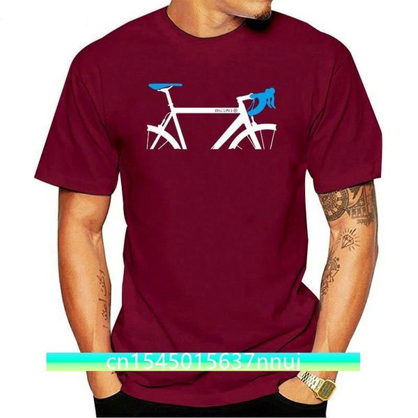 Bradley Wiggins Pro cyclisme vélo hommes imprimé t-shirt mode 100% coton pour homme t-shirt en gros 220702