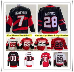 Brady Tkachuk Ottawa IJshockeynhlJerseys Tim Stutzle Vladimir Tarasenko Claude Giroux Drake Batherson Mathieu Joseph Travis Hamonic Jakob Chychrun Eri