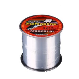 Ligne de tresse 200300500m pêche en nylon super fort et non de fluorocarbone Tackle Multifilament non linge 231023