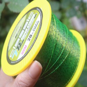 Braid Line 500m Invisible Fishing 3D Spoting Sinking Super Strong Fluorocarbon Coated Carp 230113