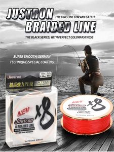 Braid Line 8 tressé PE pêche 100M 150M 8 brins marchandises accessoires équipement de Camping en plein air 230606