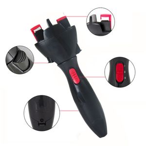 Trenzadores Trenzador de cabello eléctrico Trenzador automático Dispositivo de tejer Máquina Trenzado Peinado Cabello Herramienta de peinado 230310