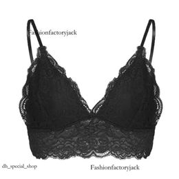 Bralette sous-vêtements femmes dentelle sans fil soutien-gorge Lingerie Sexy col en v sous-vêtements vêtements de nuit grande taille gilet culture 170