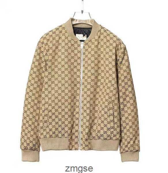 Marque 2022GG luxe hommes veste de survêtement coupe-vent fermeture éclair vêtements vestes manteau extérieur peut Sport taille européenne hommes NFY5