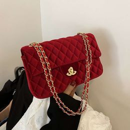 Marque 24ss nouveau sac à bandoulière à la mode pour femmes sac à main mode pauvre sac