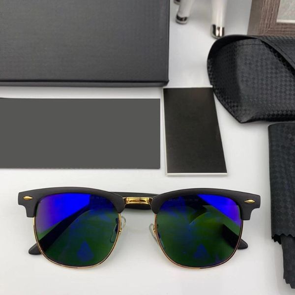 Marca 33 Diseñador de estilo Ken Block Gafas de sol Fashion Sports Sun Gafas de sol Oculos de Sol Glasses Ojos de ojos Unisex Glass289k