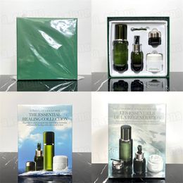 Merk 4-delige kit 60 ml vochtinbrengende crème 15 ml oogconcentraatcrème 50 ml concentraat 150 ml behandelingslotionExclusieve reisset