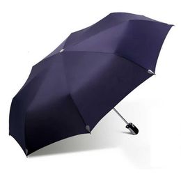 Marque Automatic Men Umbrella Rain Femmes Pliant Travel Fashion Windproof Big Chinese Corporation Boy Girl Gift Unbrellas 21107279182