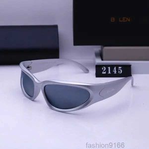 Marque B Designer Lunettes de soleil Sports de plein air Cyclisme Miroir Hommes Dames Hot Girls Super Cool Lunettes de soleil Technologie Mode Personnalité Hip Hop Miroir 1ENS4