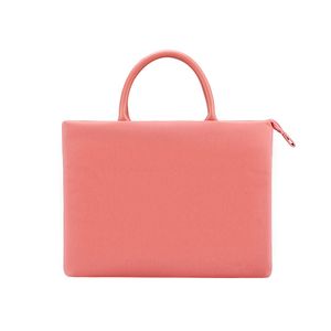 Sac de marque pour MacBook air en cuir Lenovo femmes sacs à bandoulière pour ordinateur portable 13.3 14 15 15.6 pouces hommes étanche