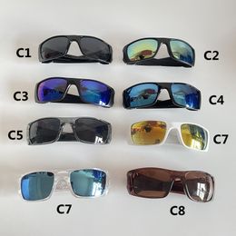 Lunettes de soleil de vélo de marque pour hommes et femmes, cyclisme, sport, éblouissantes, lunettes de soleil d'extérieur, Uv400 98T9