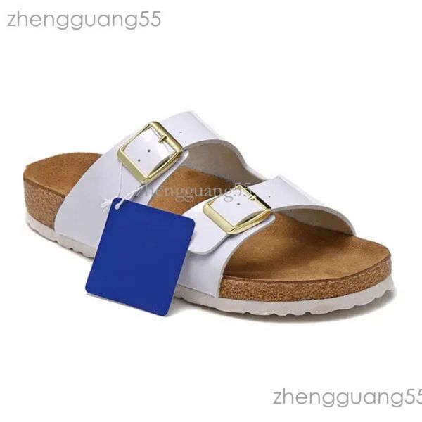 Brand Birkinstock Bostons Designer Slippers Slides Sandals Clogs Sand Beach Platform Room Room House Men Berkinstock Chaussures Berkin Stock Woman Beach Sliders 141