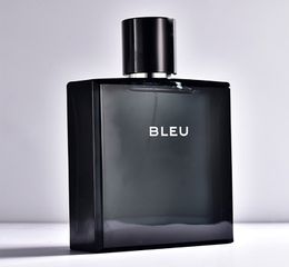 Marque Blue parfum 3 pièces ensemble pour hommes 30 ml par bouteille edt cologne avec longue durée bonne odeur edp haute fragrance festival cadeau
