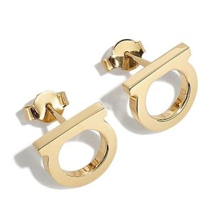 Merk C u d Letters Designer oorbellen Stud Love Retro Vintage Bling Diamond Crystal Roestvrij stalen oorringen oorbel oordingen sieraden voor vrouwen 2024