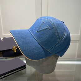 Capa de la tapa de marca Capacina de lujo Hat de lujo Mayor calidad Casquette Diseño de diseño Moda versátil Versátil de estilo casual Multi Style Multi Style Muy buen